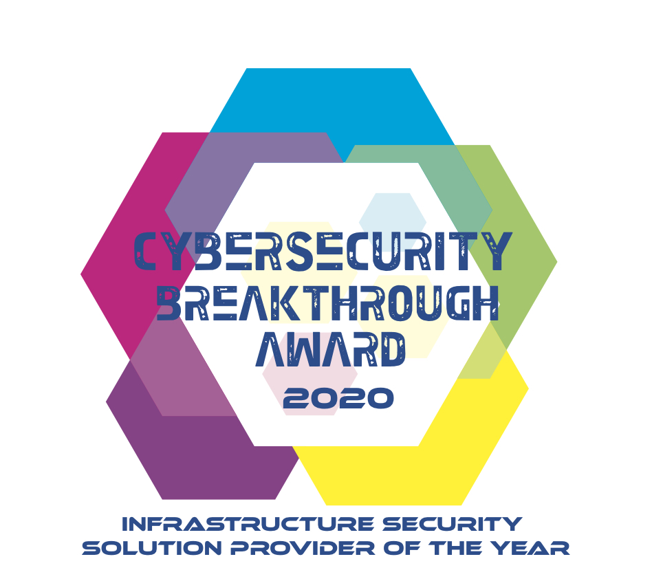 cyber security award