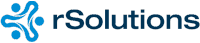 rSolutions logo