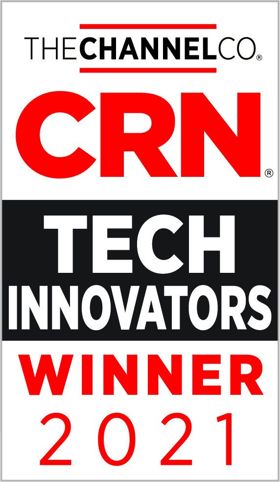 2021 CRN Tech Innovators Award Winner