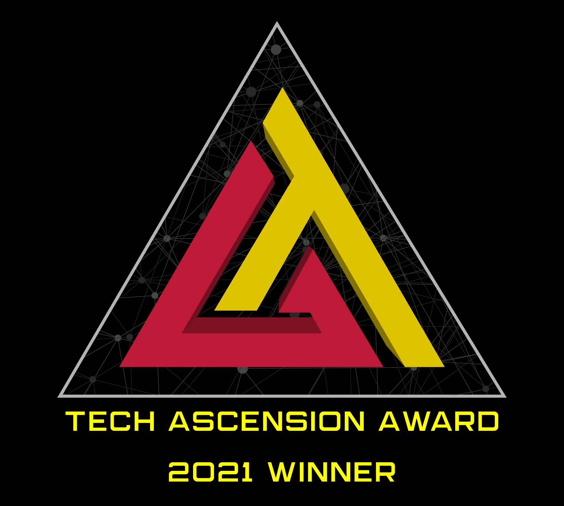 2021 Tech Ascension Award Winner