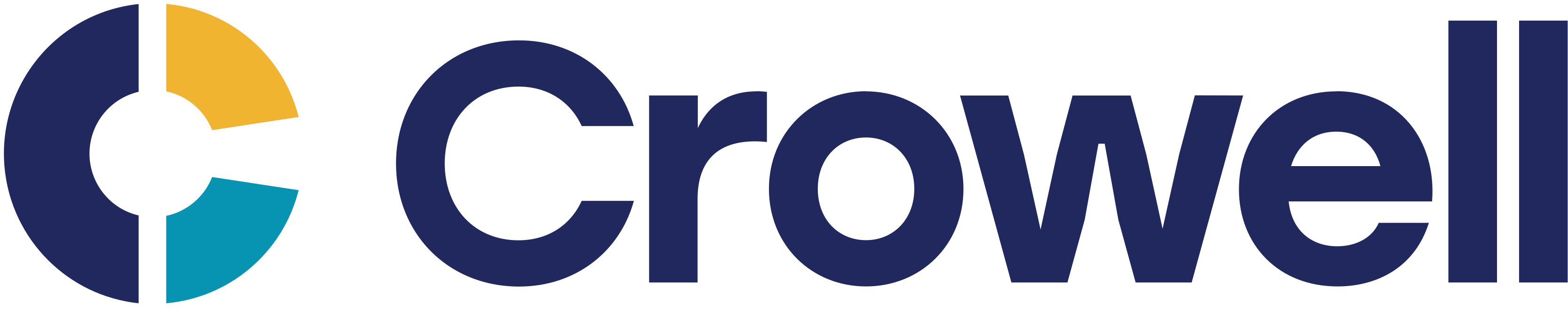 Crowell Logo