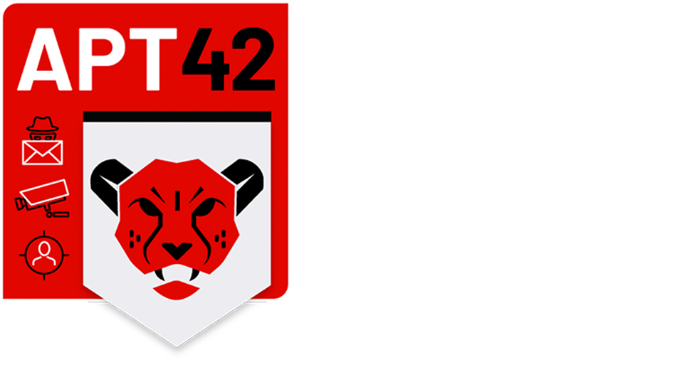 APT42 Logo